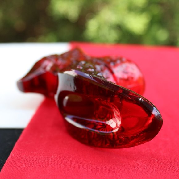 Daisy and Button Amberina Slipper - Picture 6 of 9